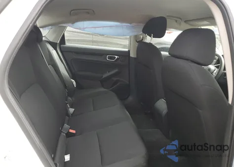 2024 Honda Civic Lx from USA, damaged, VIN 2HGFE2F25RH508507